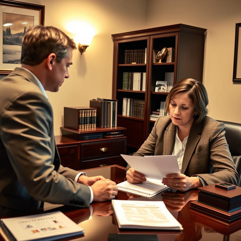 Child Abuse Lawyer Loudoun County, VA