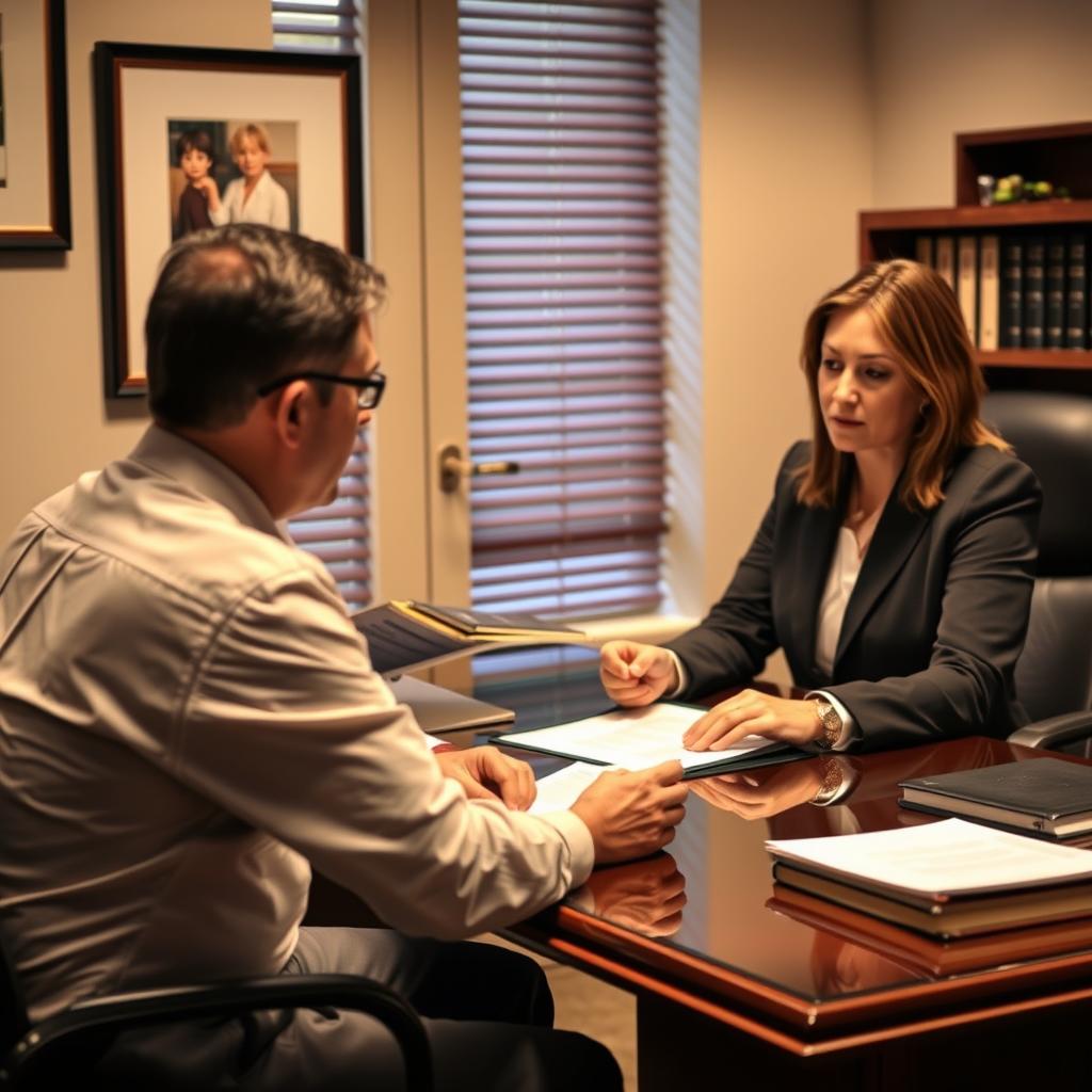 Child Abuse Lawyer Manassas, VA