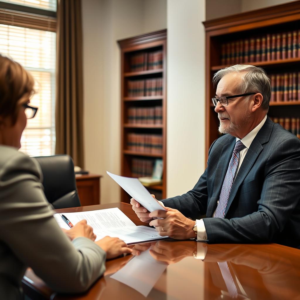 Child Custody Lawyer Fairfax County, VA