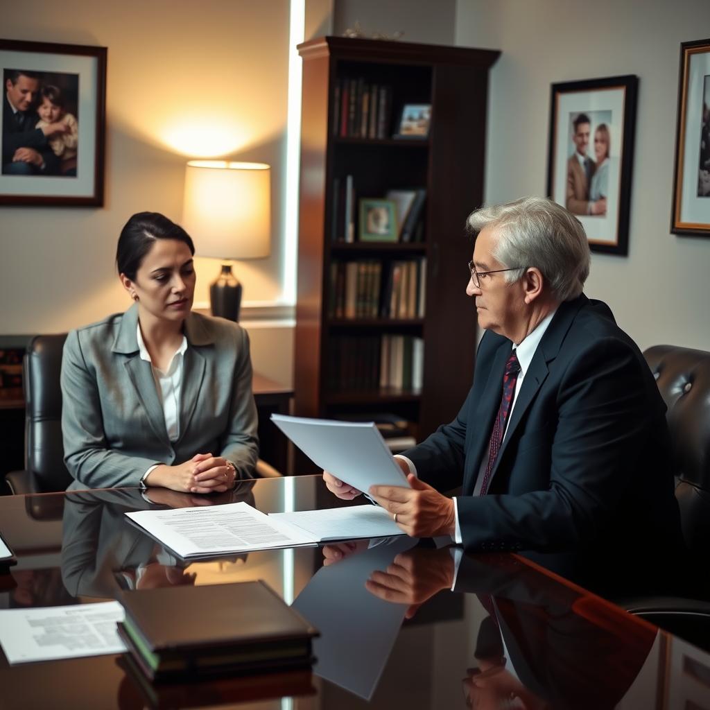 Child Custody Lawyer Loudoun County, VA