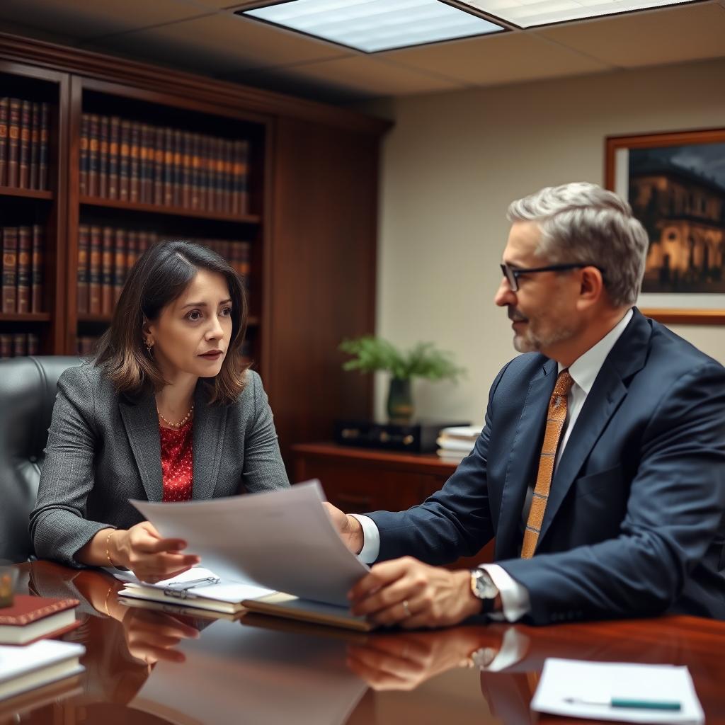 Child Custody Lawyer Prince William County, VA