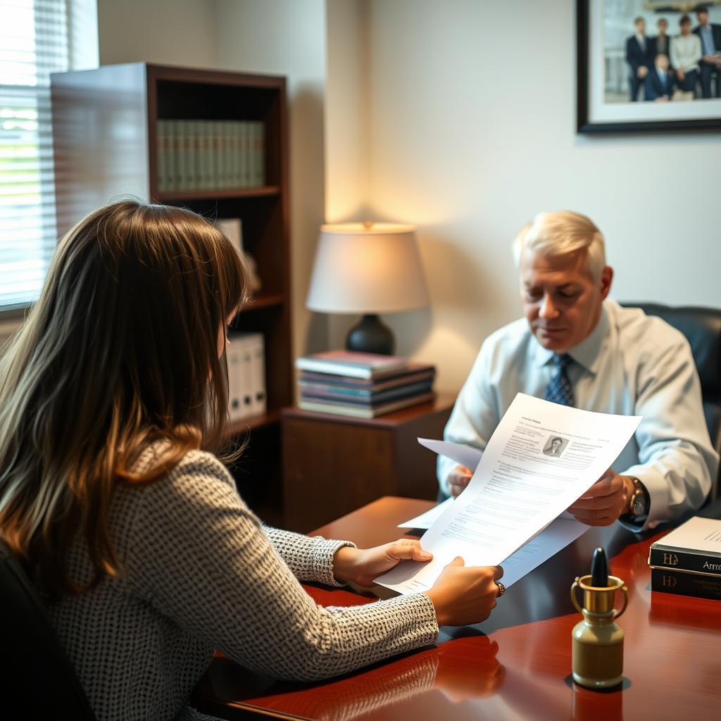 Child Guardianship Lawyer Arlington County, VA