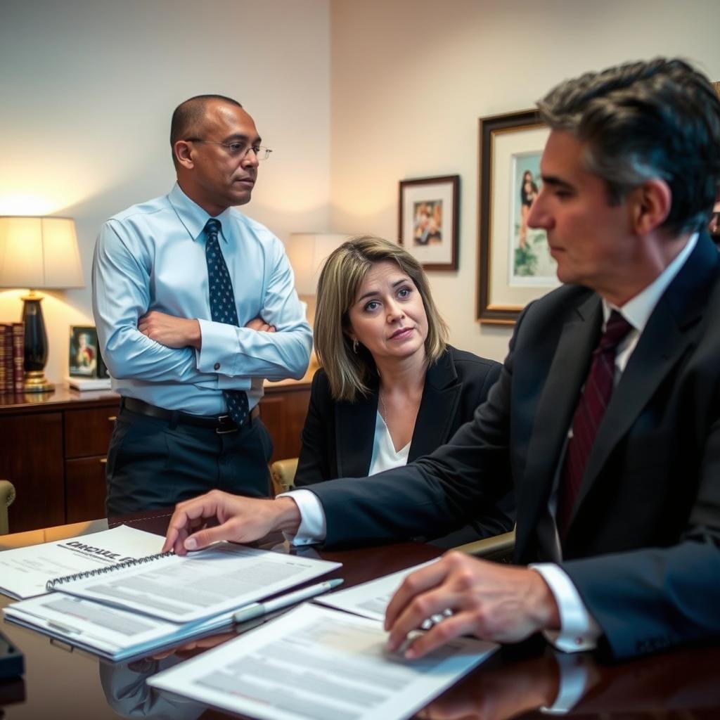 Child Relocation Lawyer Fairfax County, VA