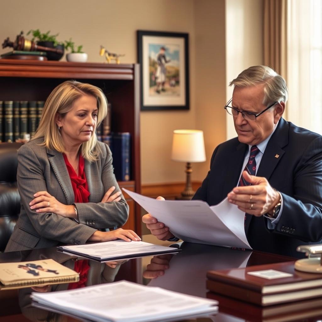 Child Relocation Lawyer Prince William County, VA