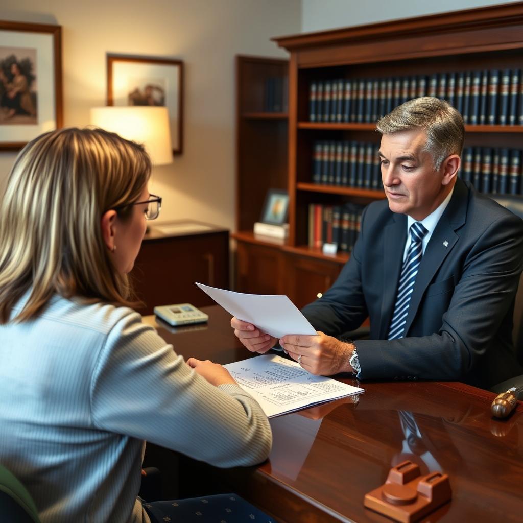 Child Support Arrears Lawyer Arlington County, VA