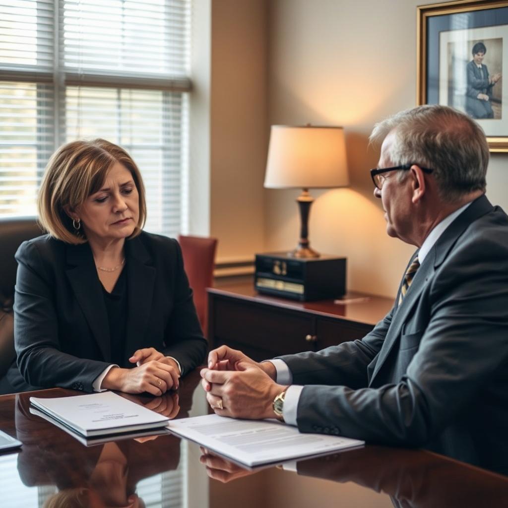 Child Support Arrears Lawyer Loudoun County, VA