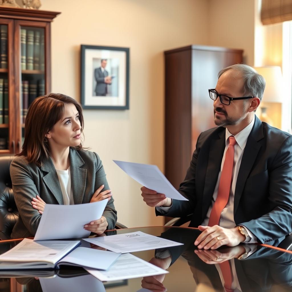 Child Support Arrears Lawyer Prince William County, VA
