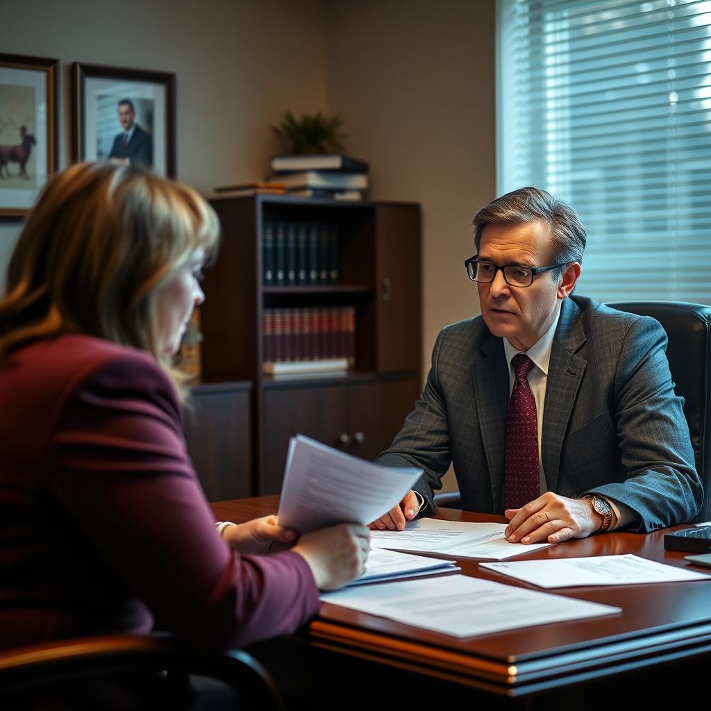 Child Support Contempt Lawyer Prince William County, VA