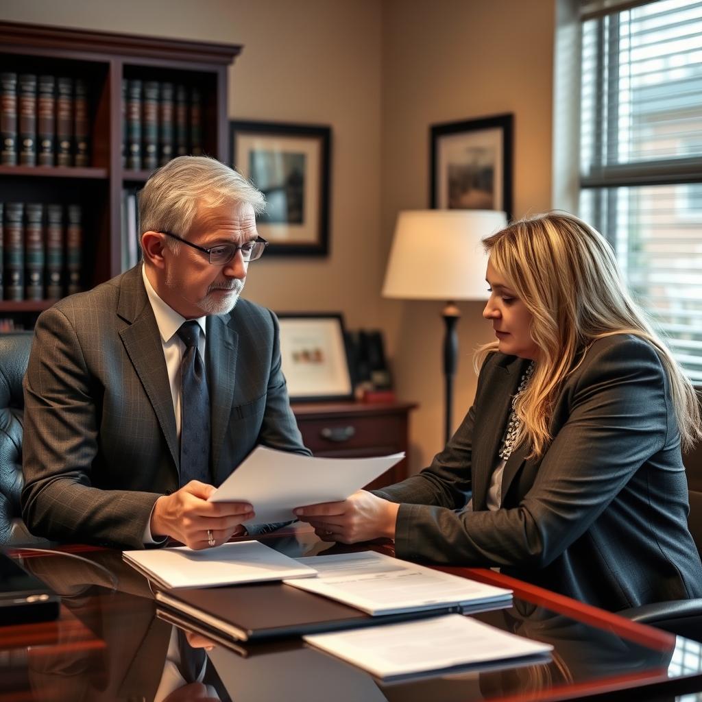 Child Support Enforcement Lawyer Arlington County, VA