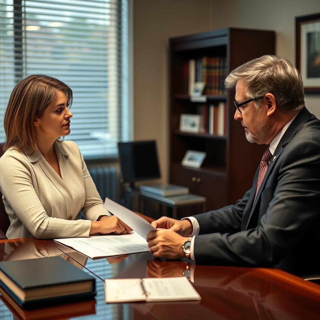 Child Support Enforcement Lawyer Prince William County, VA