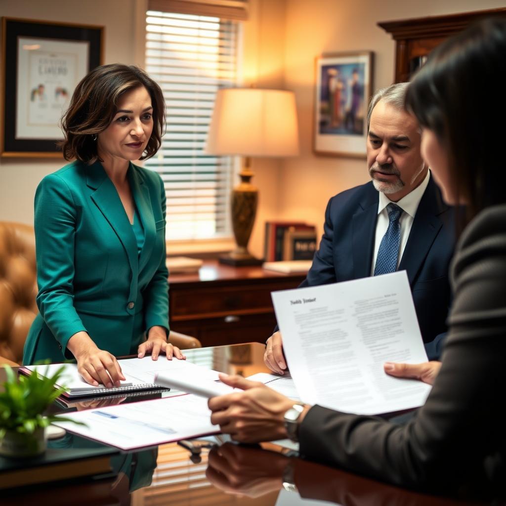 Child Support Establishment Lawyer Fairfax County, VA