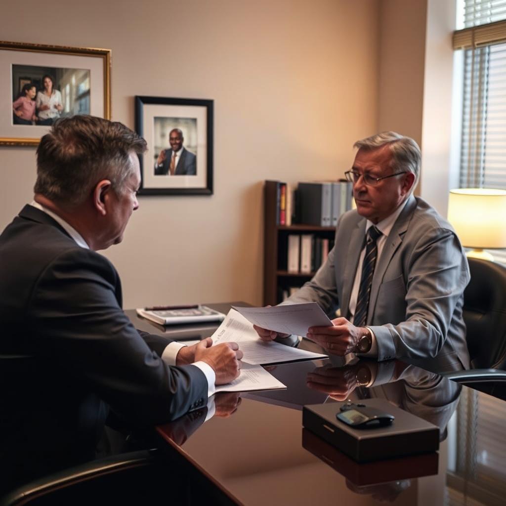 Child Support Establishment Lawyer Loudoun County, VA