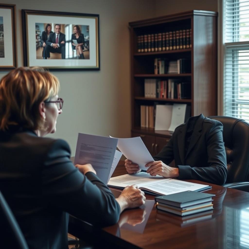 Child Support Establishment Lawyer Prince William County, VA