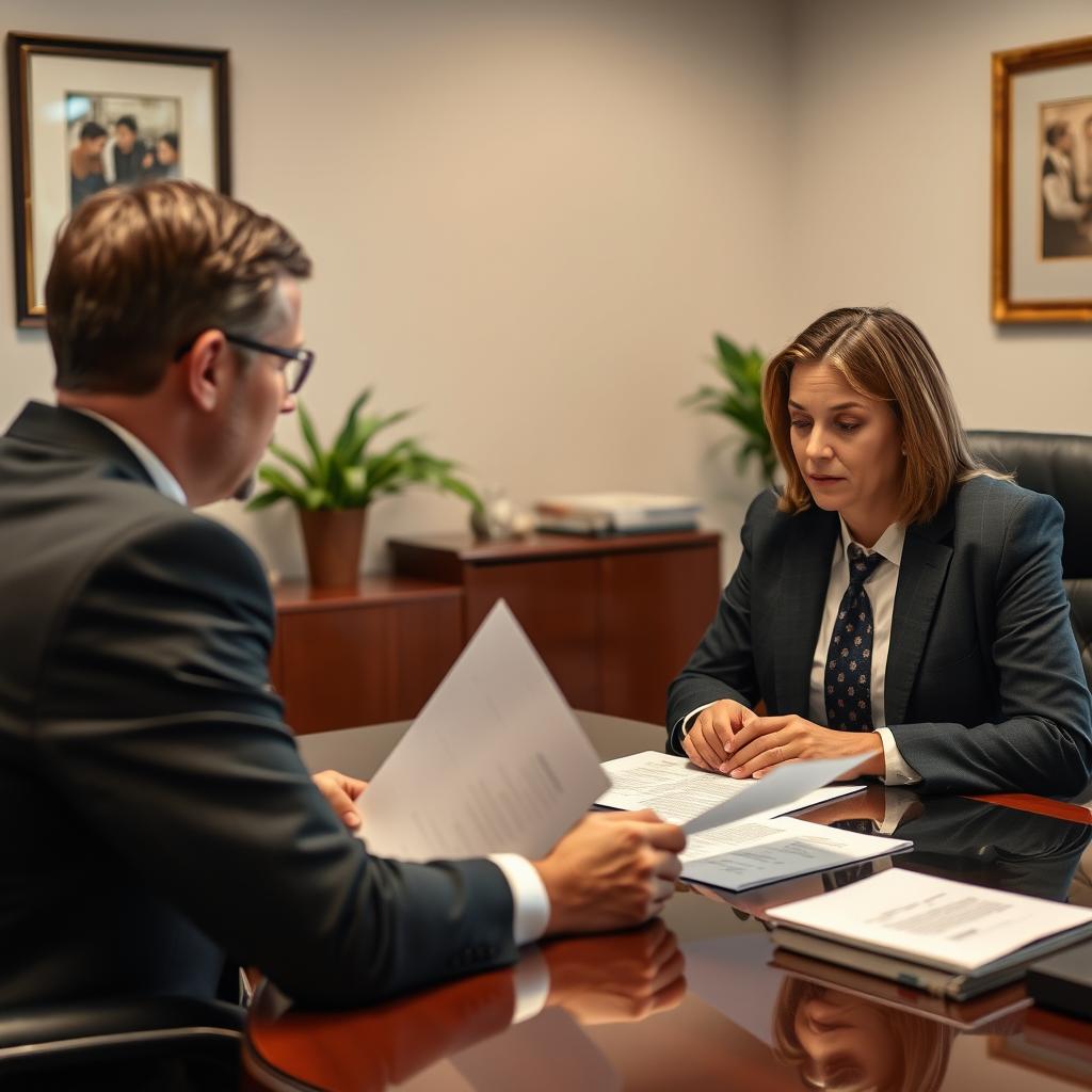 Child Support Lawyer Arlington County, VA