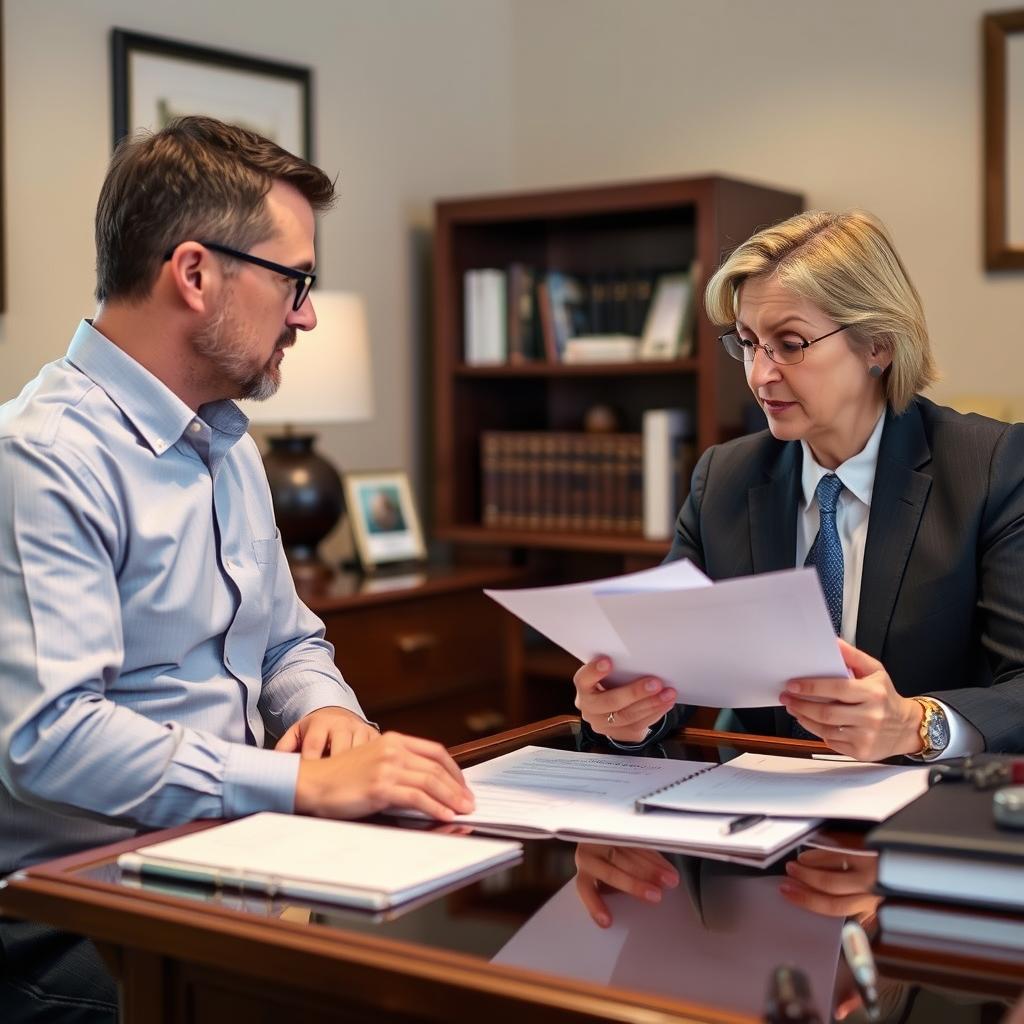 Child Support Lawyer Prince William County, VA