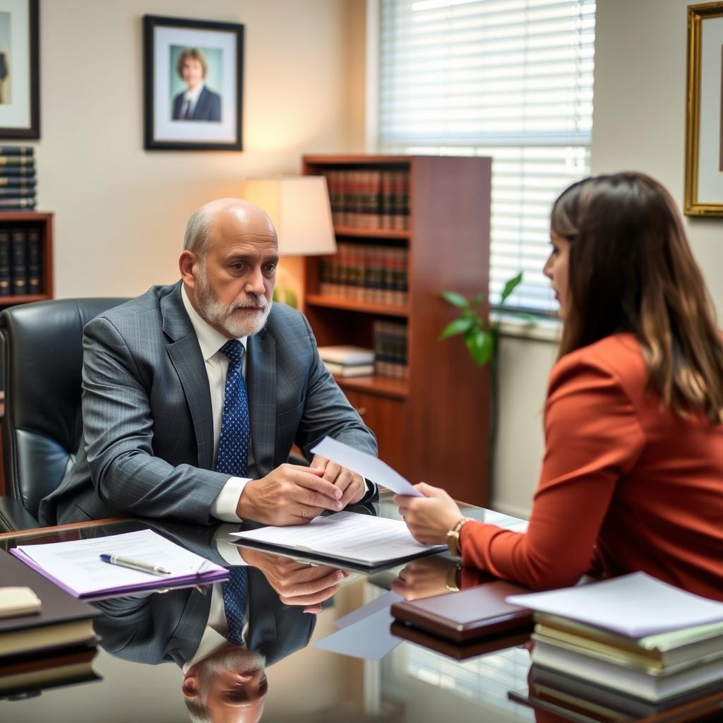 Child Support Modification Lawyer Arlington County, VA