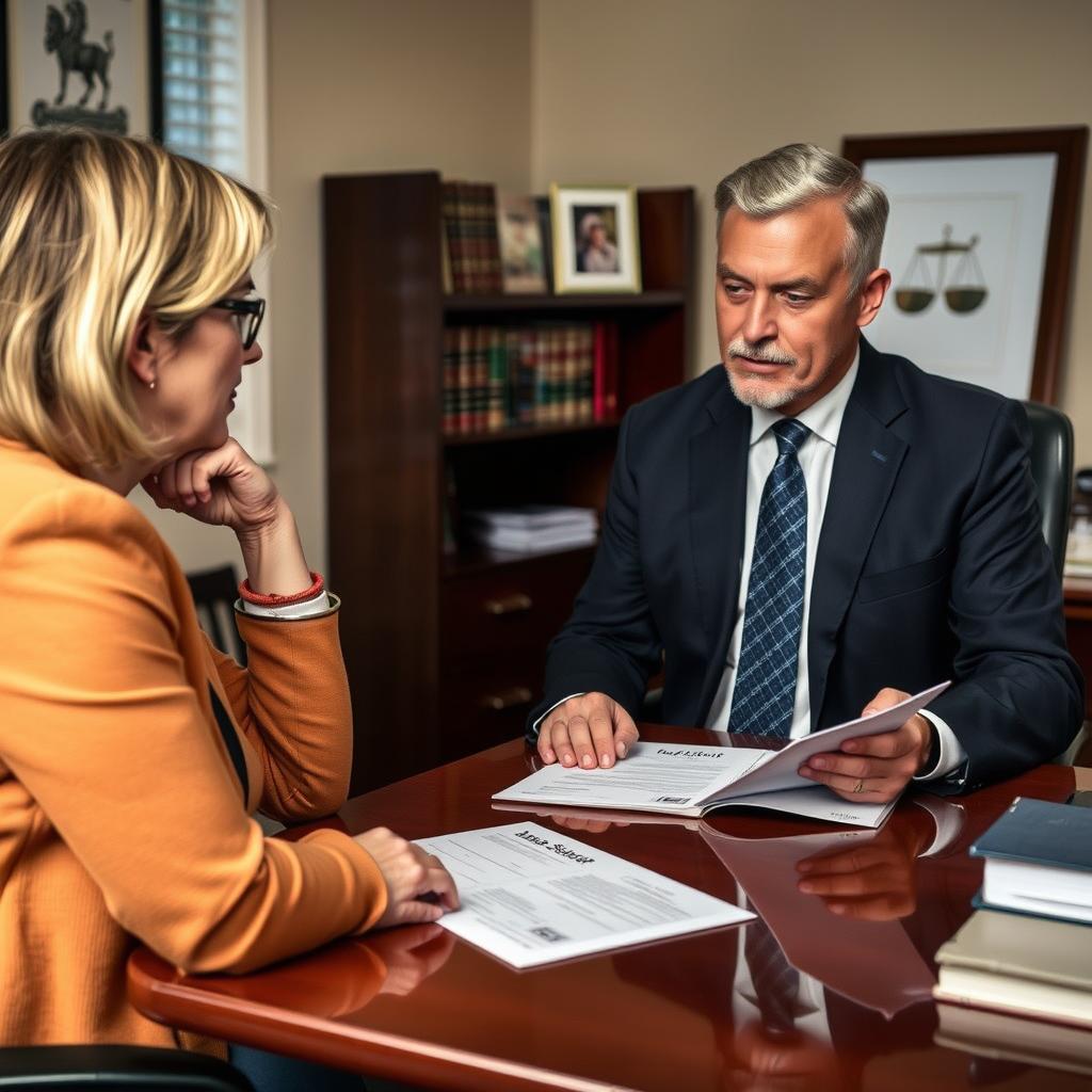 Child Support Modification Lawyer Fairfax County, VA