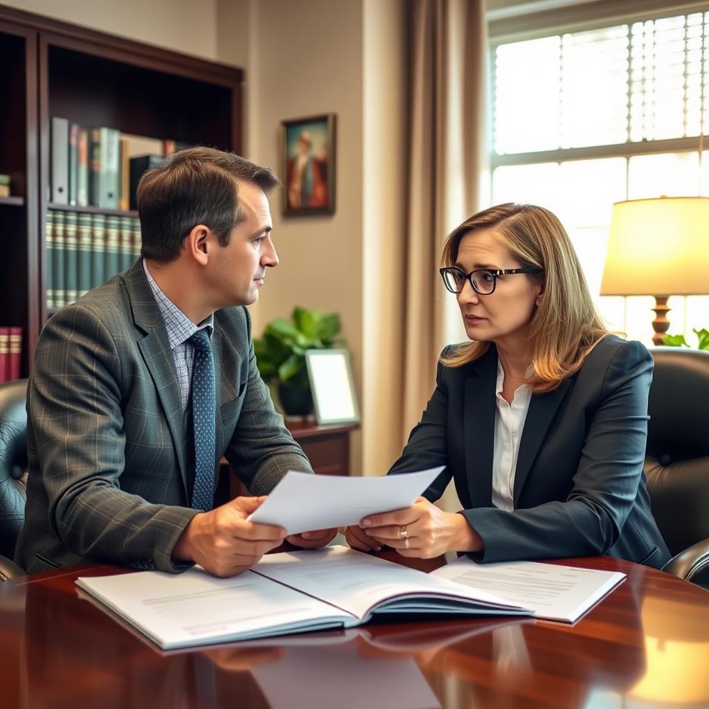 Child Support Modification Lawyer Loudoun County, VA