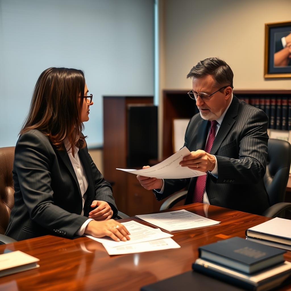 Complex Property Division Lawyer Prince William County, VA