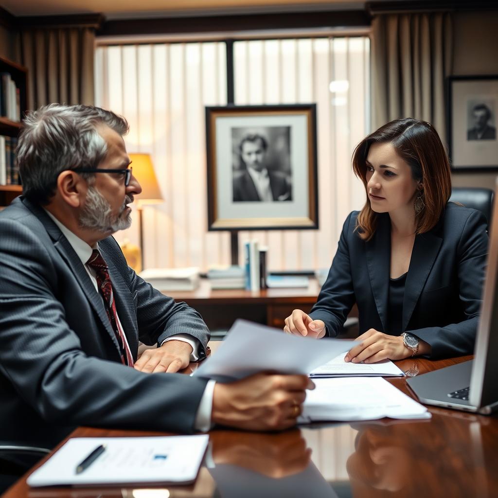 Computer Crime Lawyer Arlington County, VA