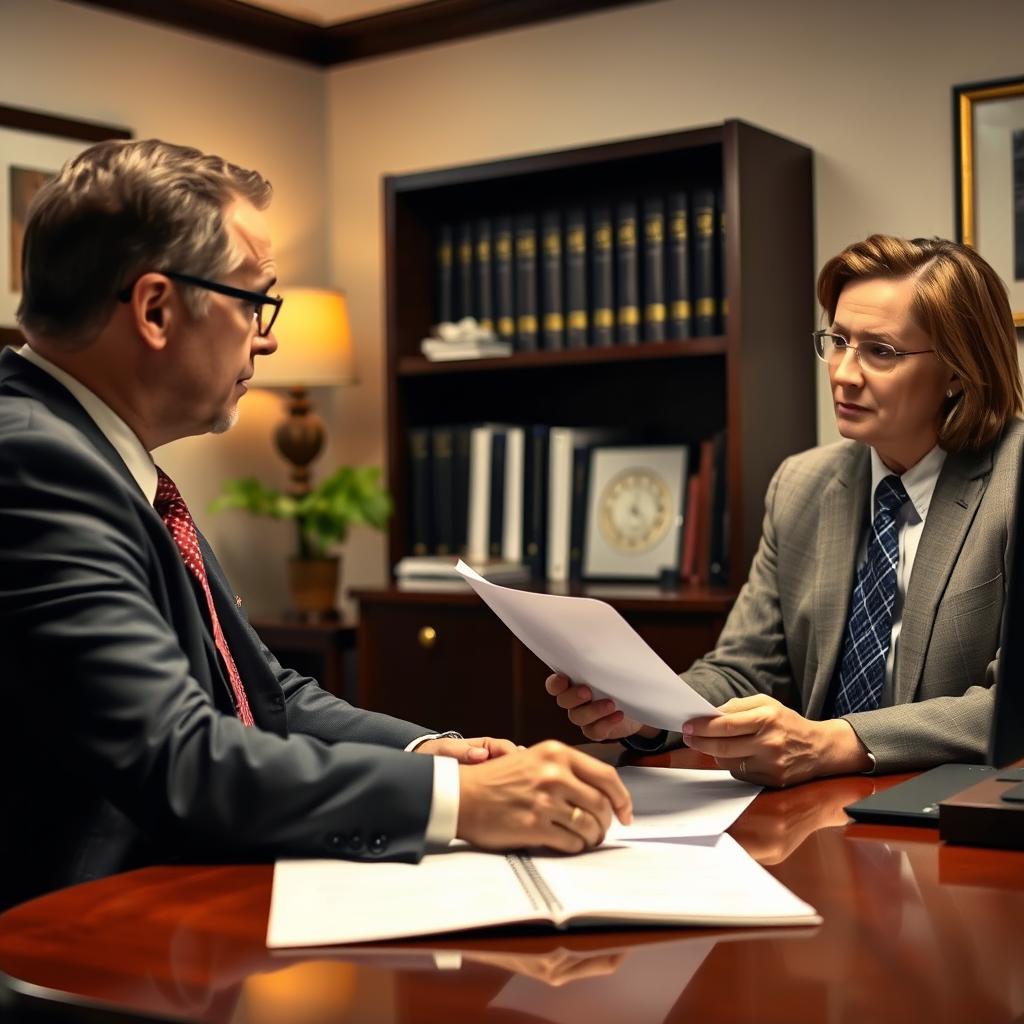 Computer Crime Lawyer Falls Church, VA