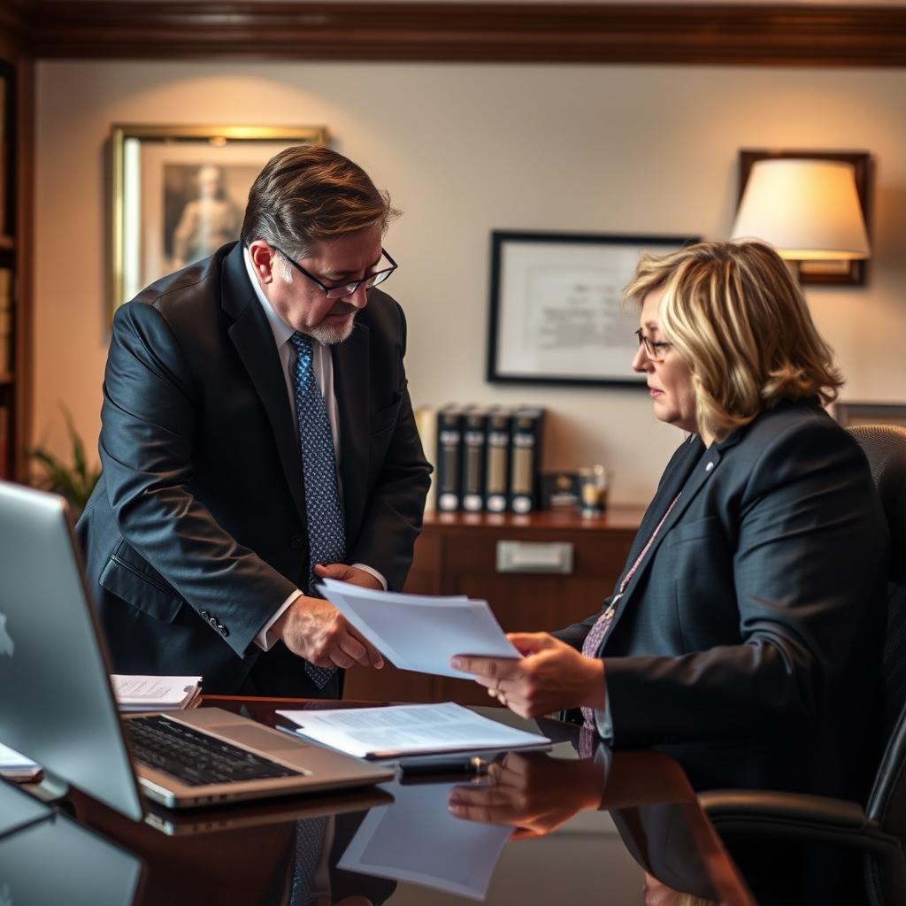 Computer Crime Lawyer Loudoun County, VA