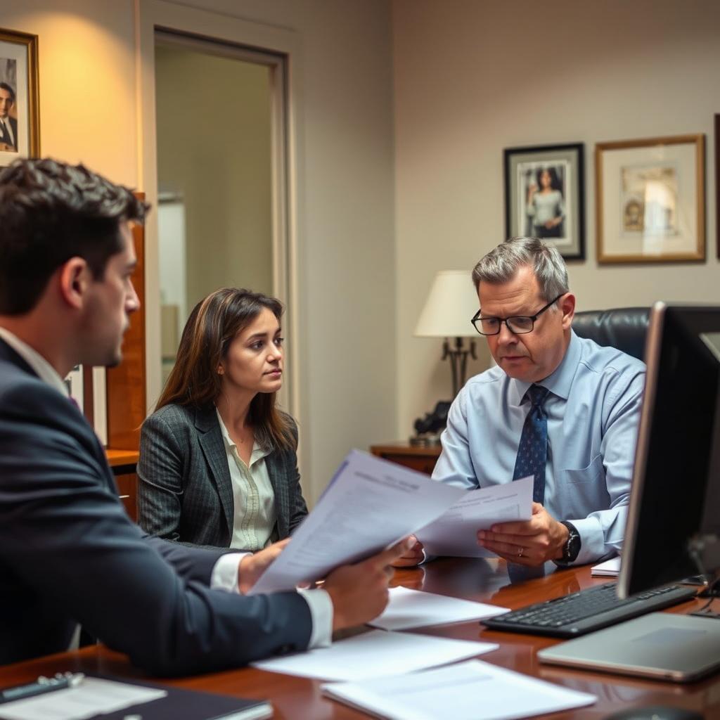 Computer Crime Lawyer Manassas, VA