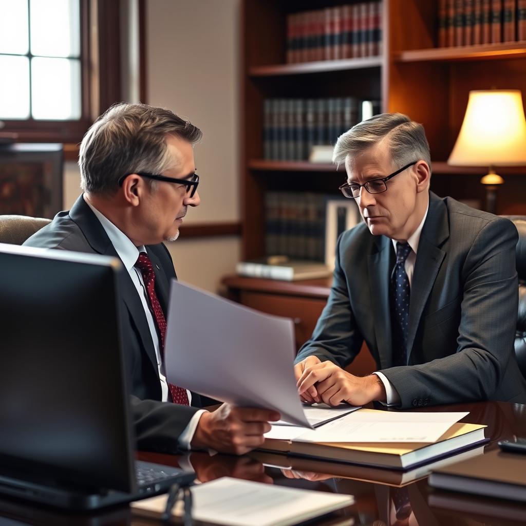 Computer Crime Lawyer Prince William County, VA
