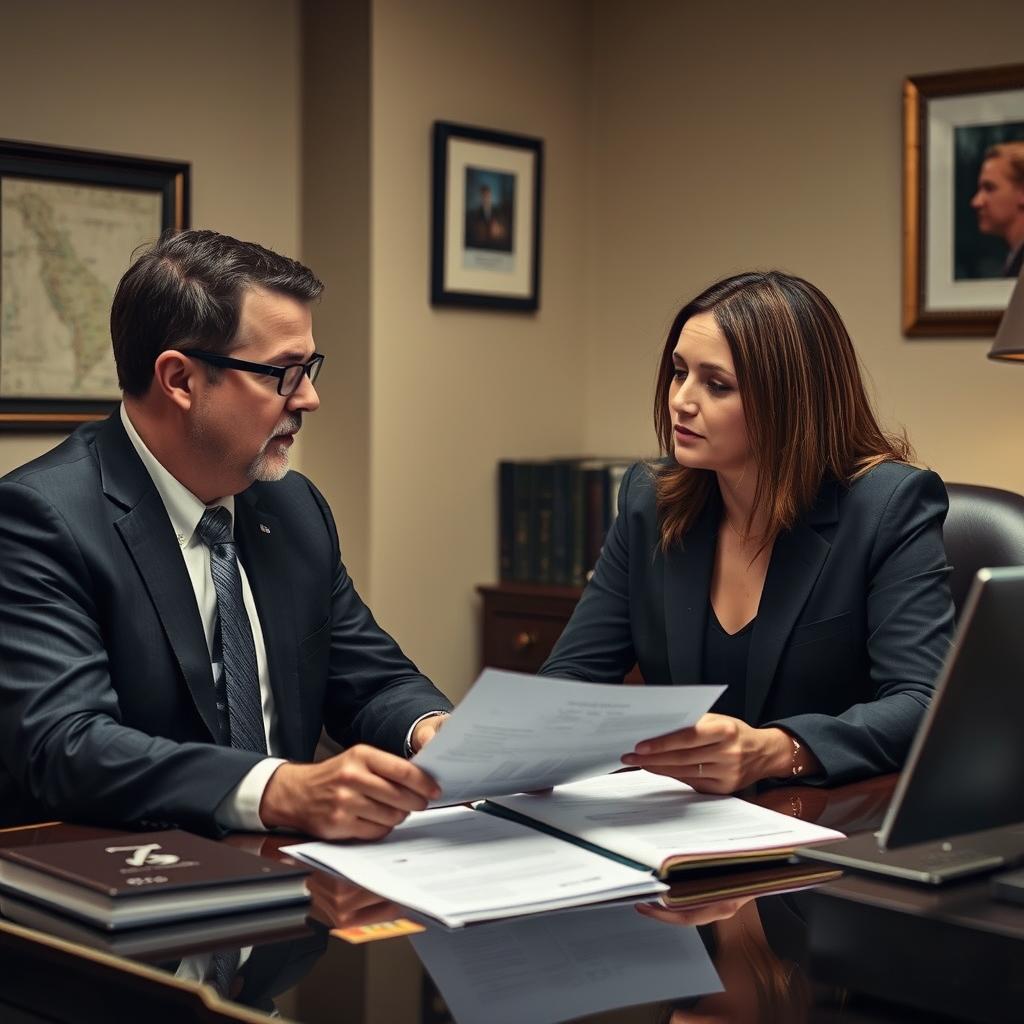 Concealed Firearm Defense Lawyer Falls Church, VA