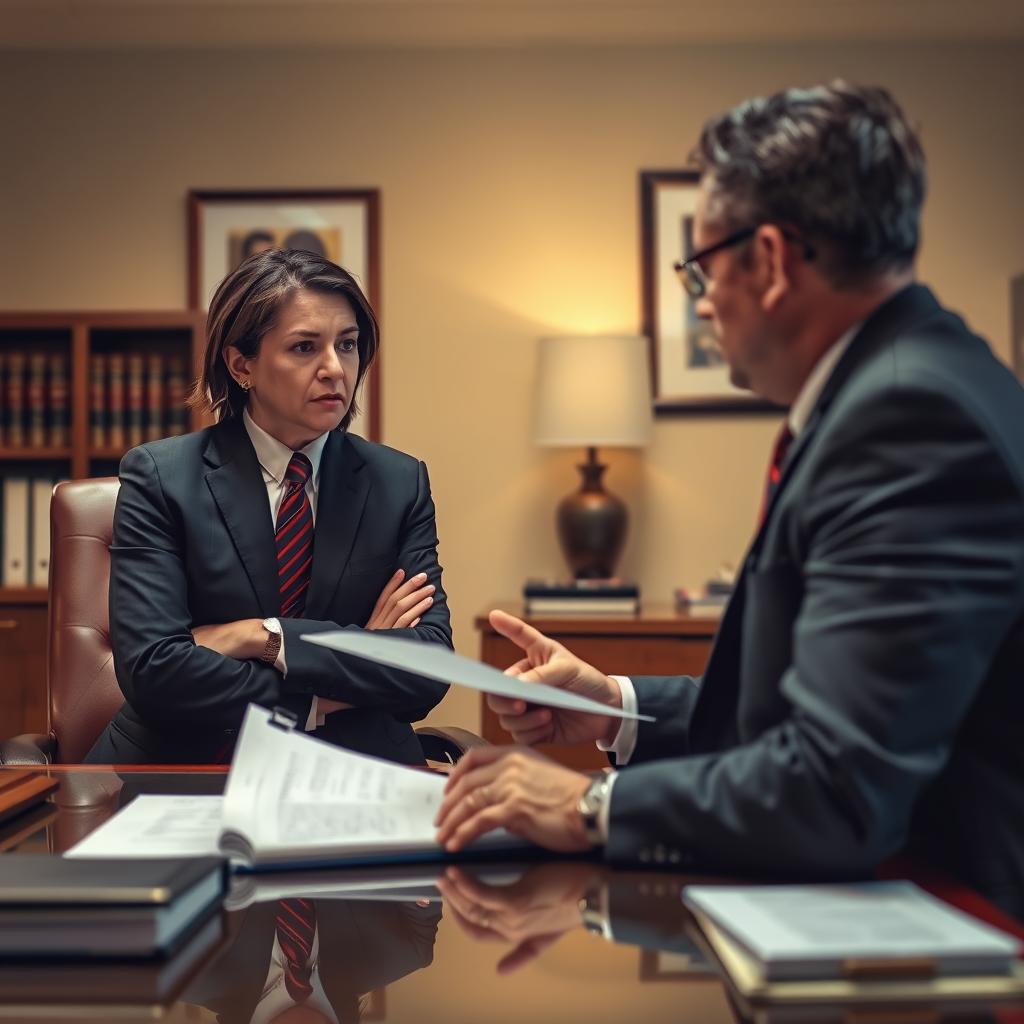 Concealed Weapon Lawyer Alexandria, VA