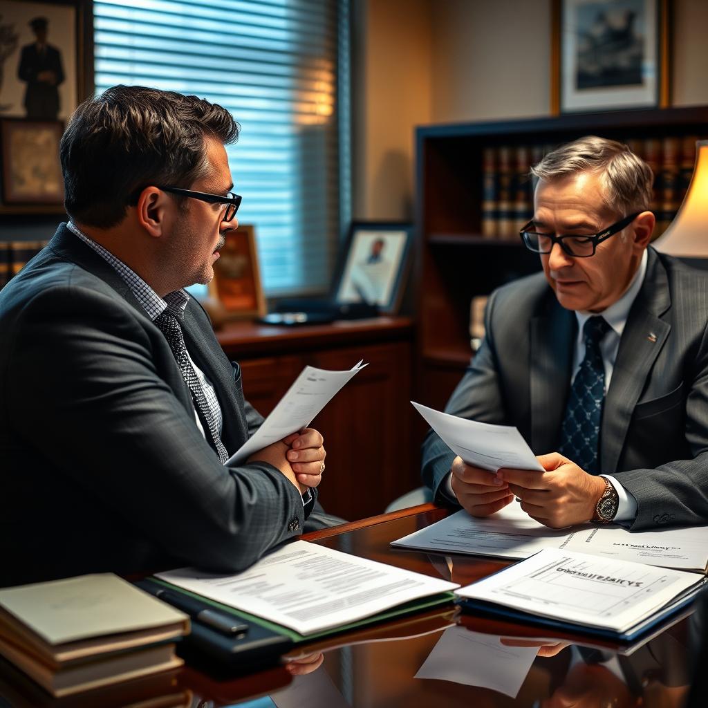 Concealed Weapon Lawyer Fairfax, VA