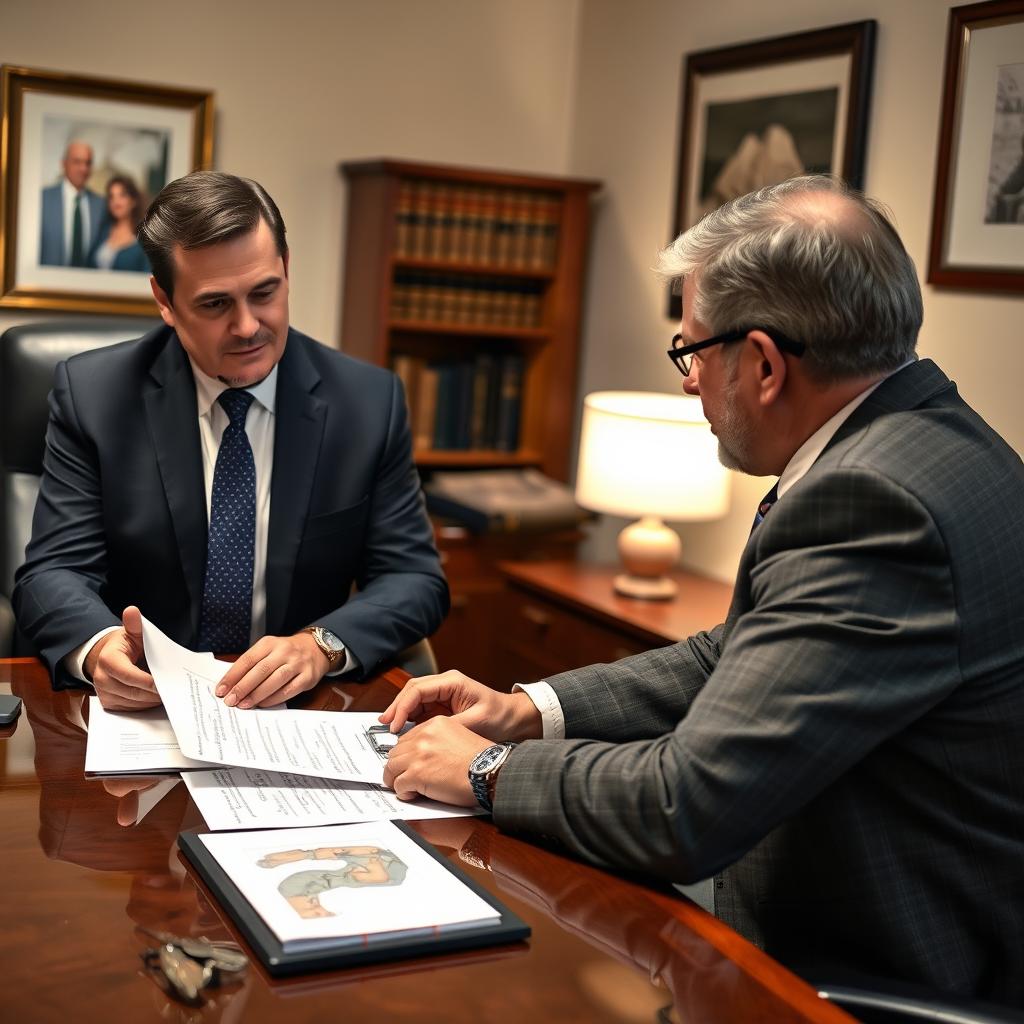 Concealed Weapon Lawyer Falls Church, VA