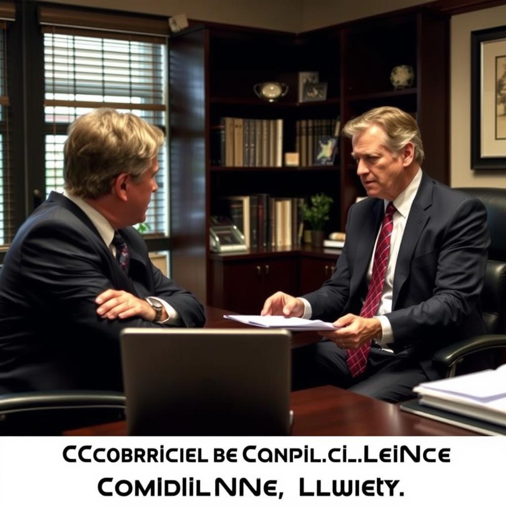 Corporate Compliance Lawyer Fairfax County, VA