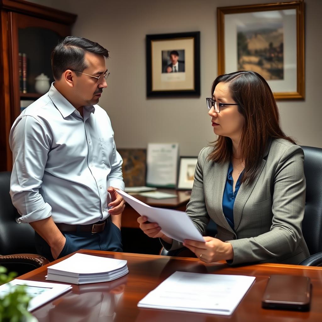 Corporate Compliance Lawyer Falls Church, VA
