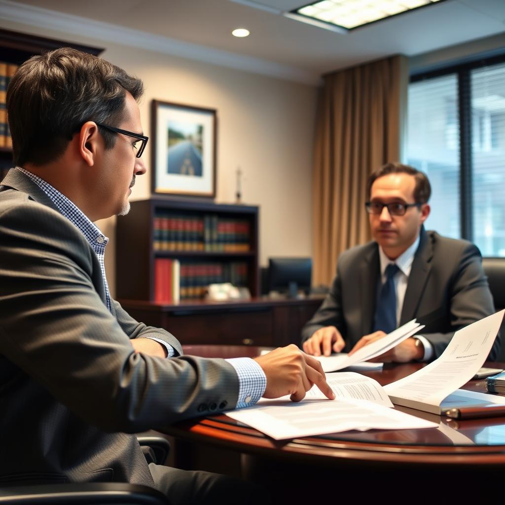 Corporate Transactions Lawyer Arlington County, VA