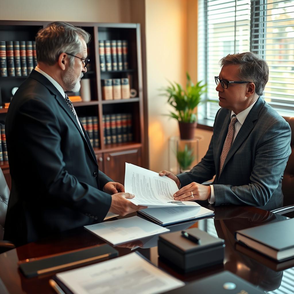 Corporate Transactions Lawyer Fairfax, VA