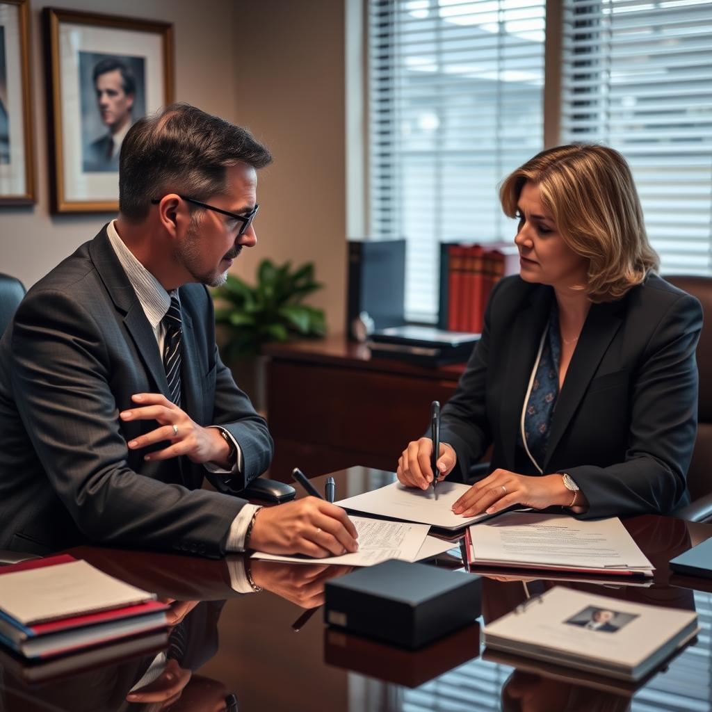 Corporate Transactions Lawyer Loudoun County, VA