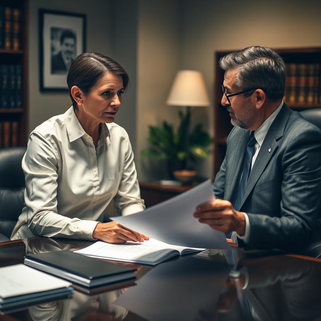 Custody Enforcement Lawyer Arlington County, VA