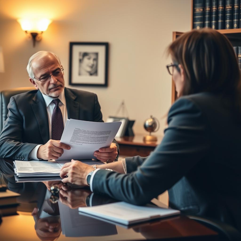 Custody Enforcement Lawyer Fairfax County, VA