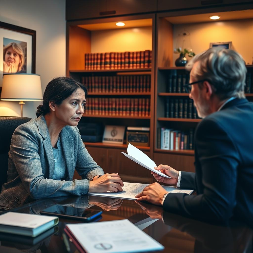 Custody Modification Lawyer Arlington County, VA
