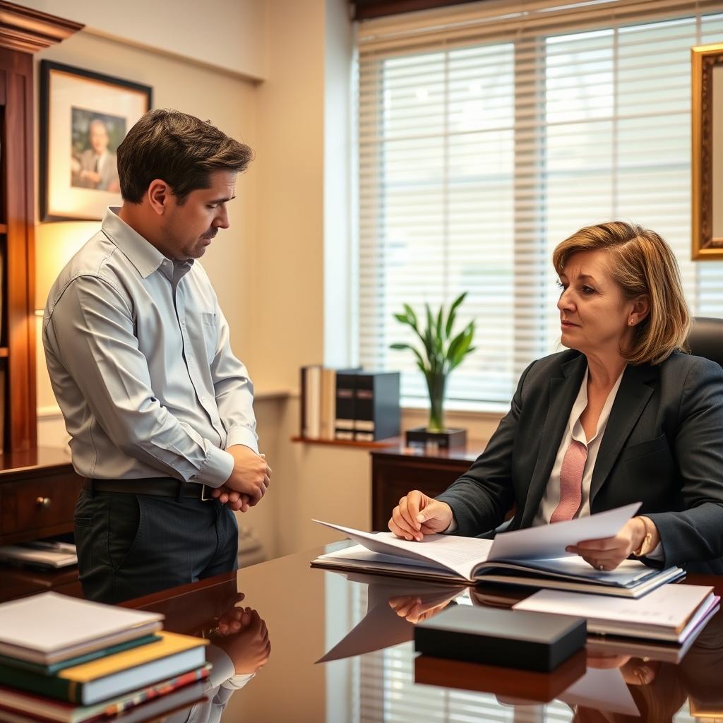 Custody Modification Lawyer Loudoun County, VA