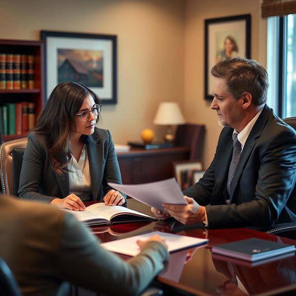 Custody Relocation Lawyer Arlington County, VA