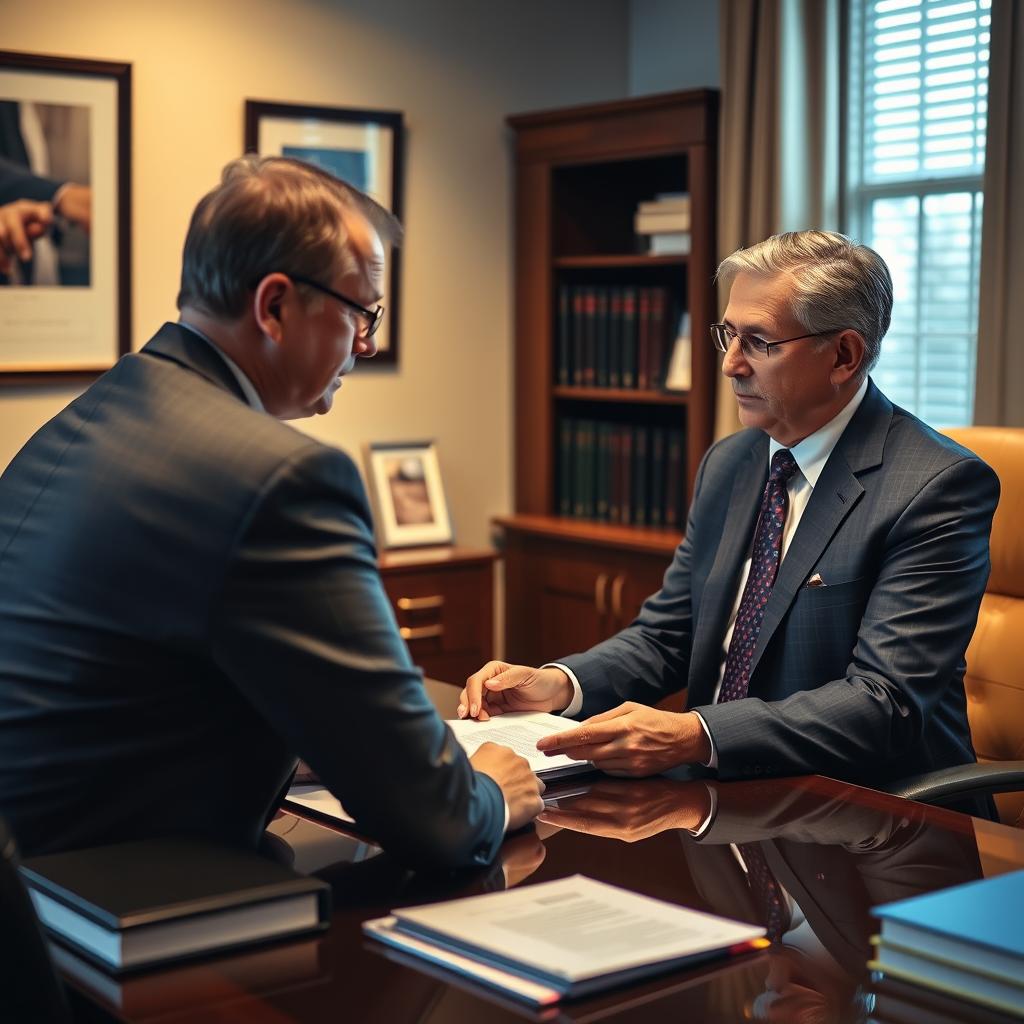 Defamation Lawyer Fairfax County, VA