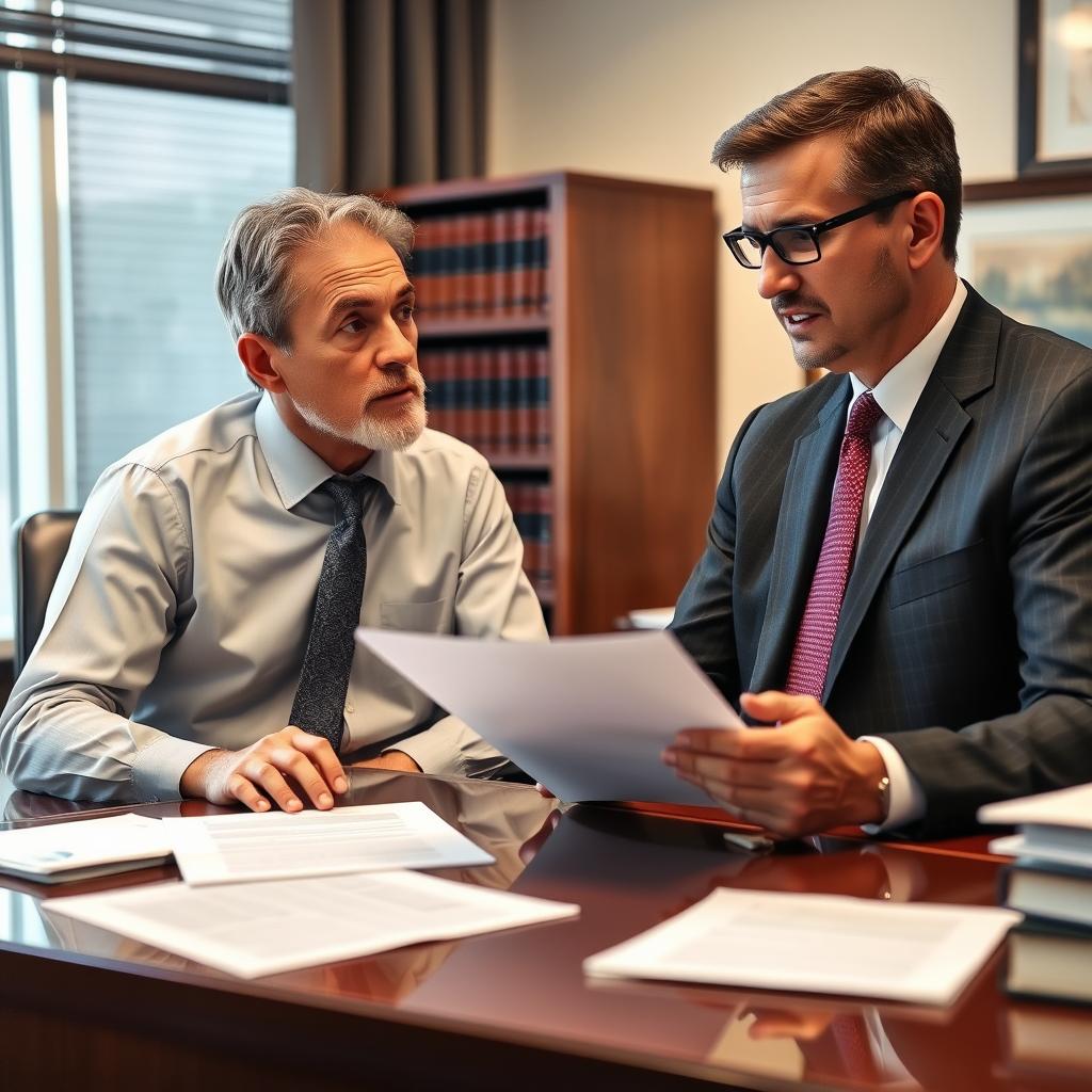 Defamation Lawyer Prince William County, VA