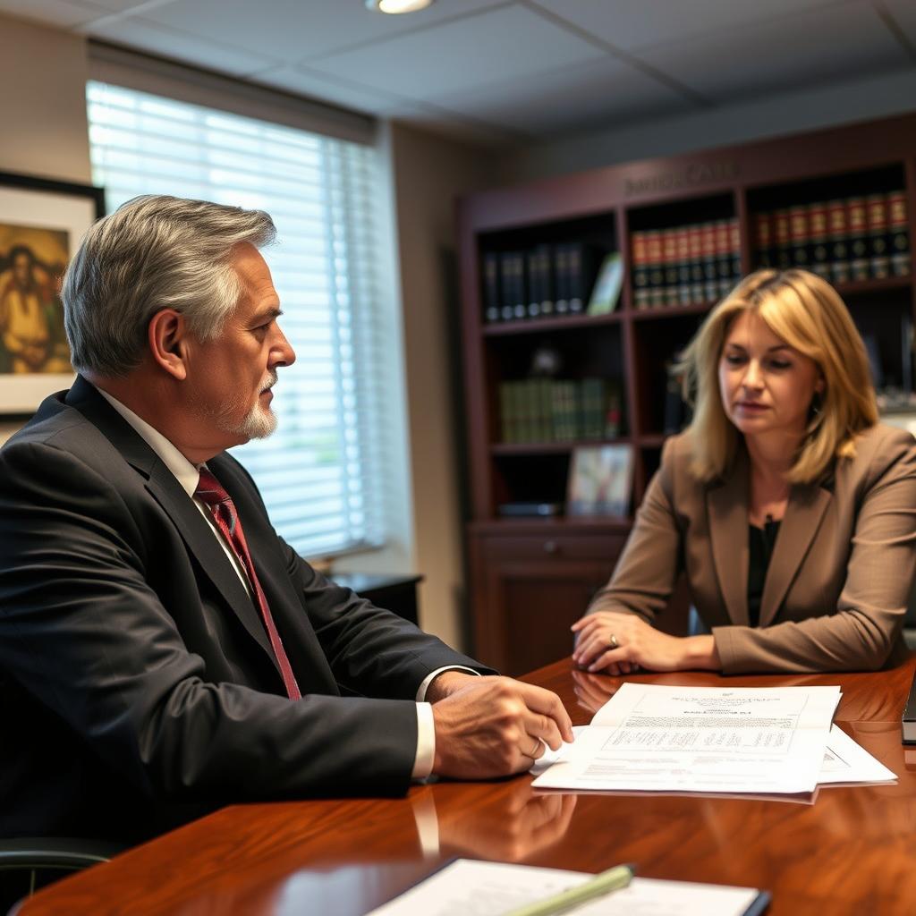 Desertion Divorce Lawyer Loudoun County, VA