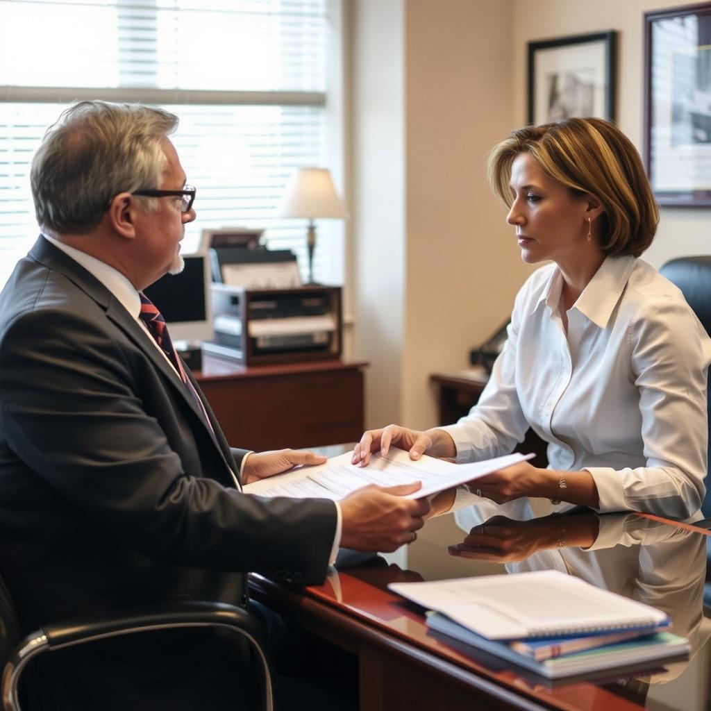 Destruction of Property Defense Lawyer Arlington County, VA