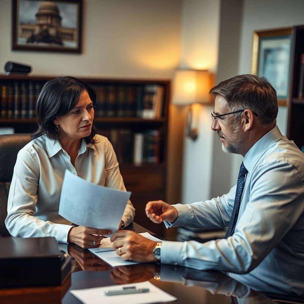 Destruction of Property Defense Lawyer Fairfax County, VA