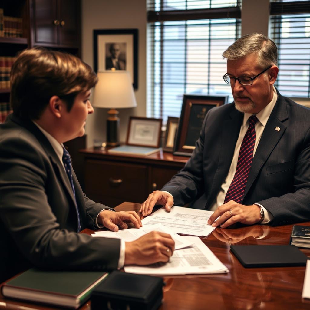 Destruction of Property Defense Lawyer Falls Church, VA