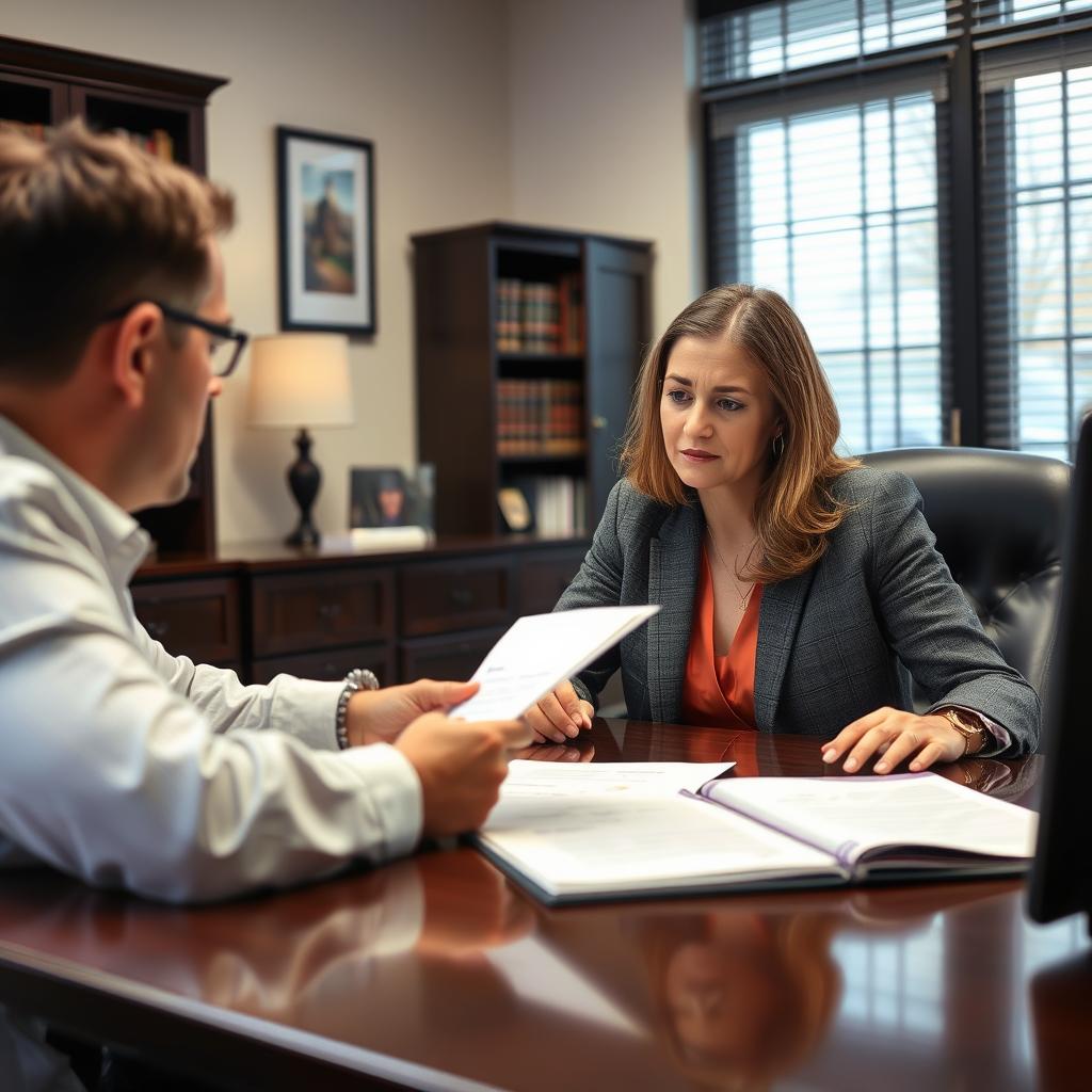 Destruction of Property Defense Lawyer Manassas Park, VA