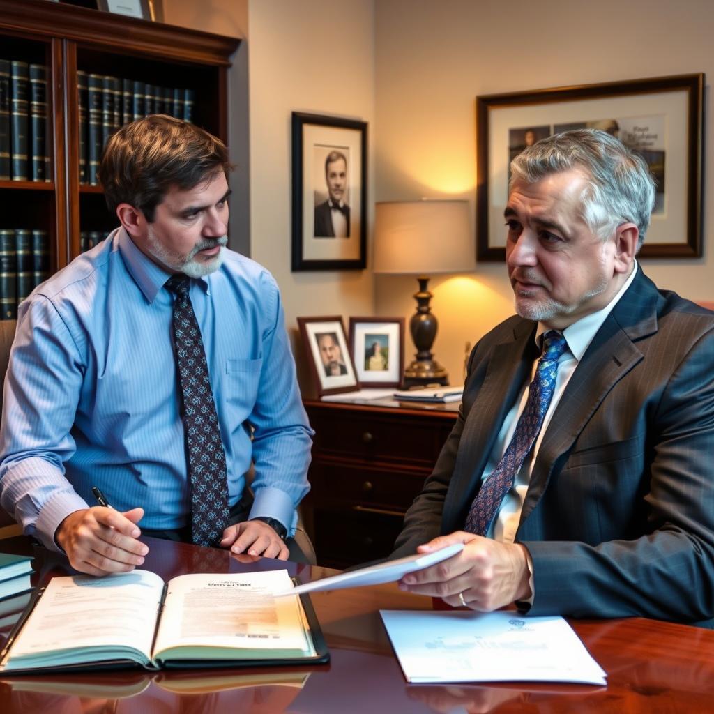 Destruction of Property Defense Lawyer Manassas, VA